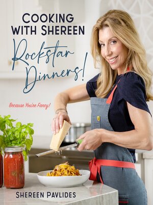 cover image of Cooking with Shereen—Rockstar Dinners!